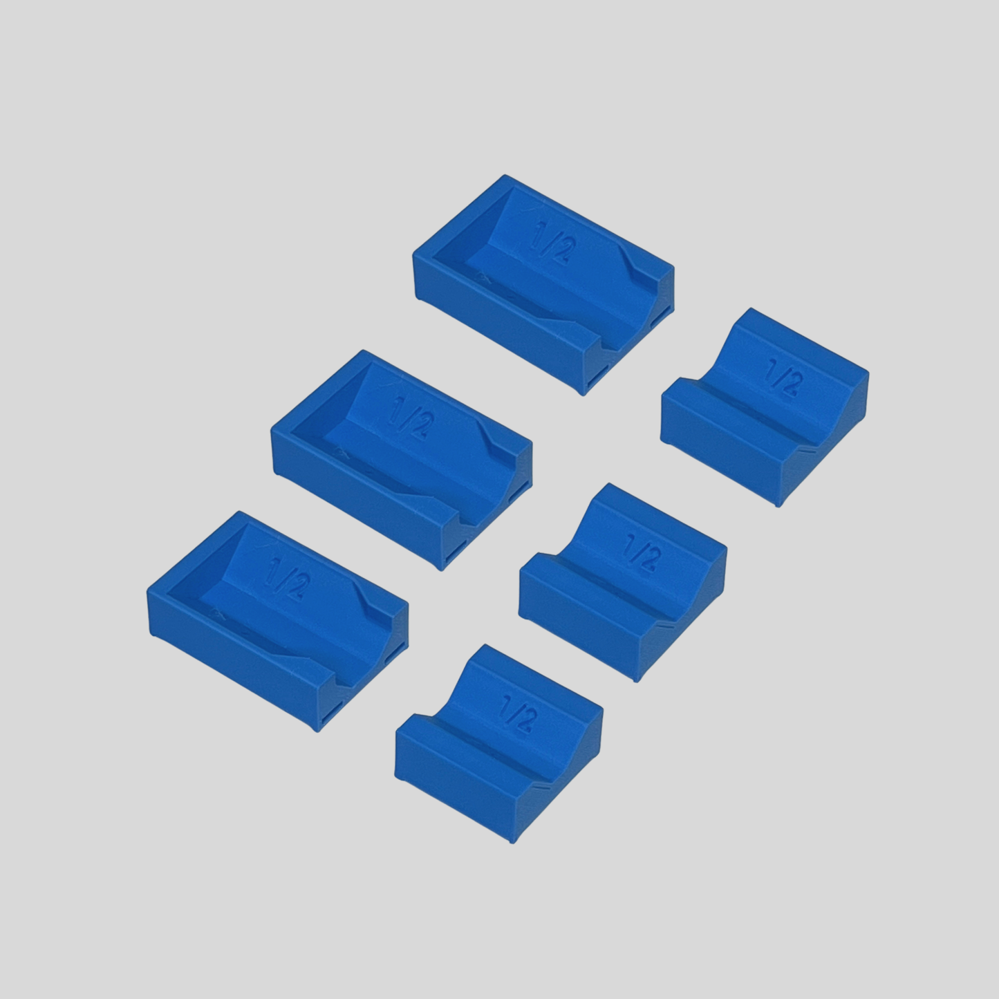1/2" Socket Extension Organizer
