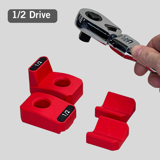 1/2" Ratchet Organizer 2.0 | Magnetic