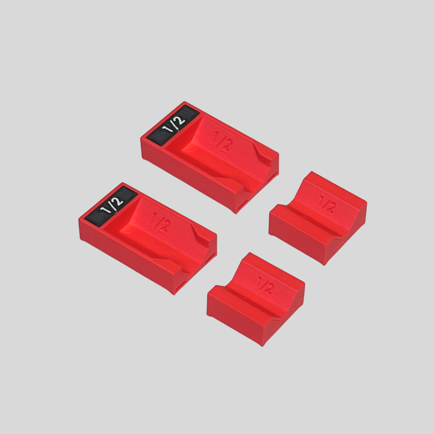 1/2" Socket Extension Organizer
