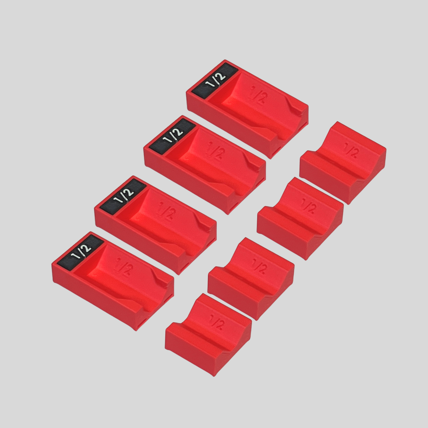 1/2" Socket Extension Organizer