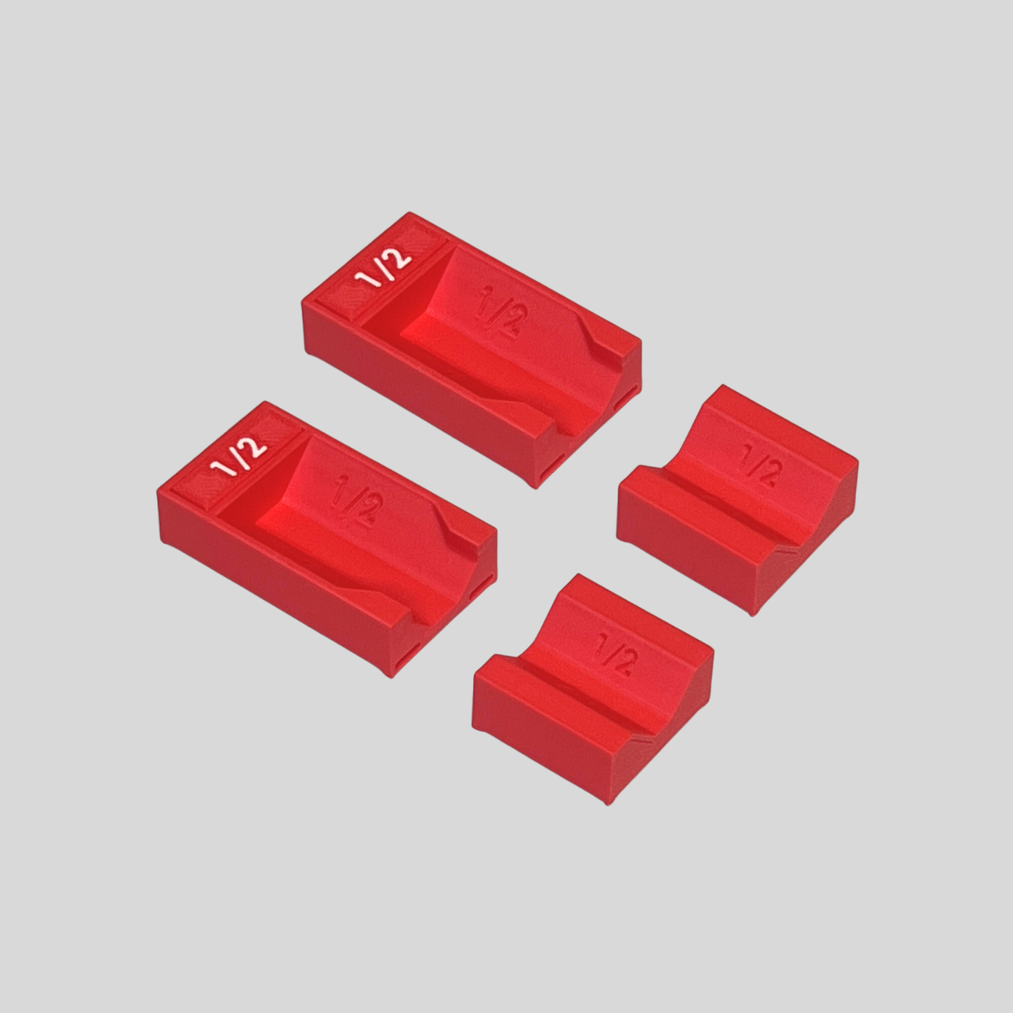 1/2" Socket Extension Organizer