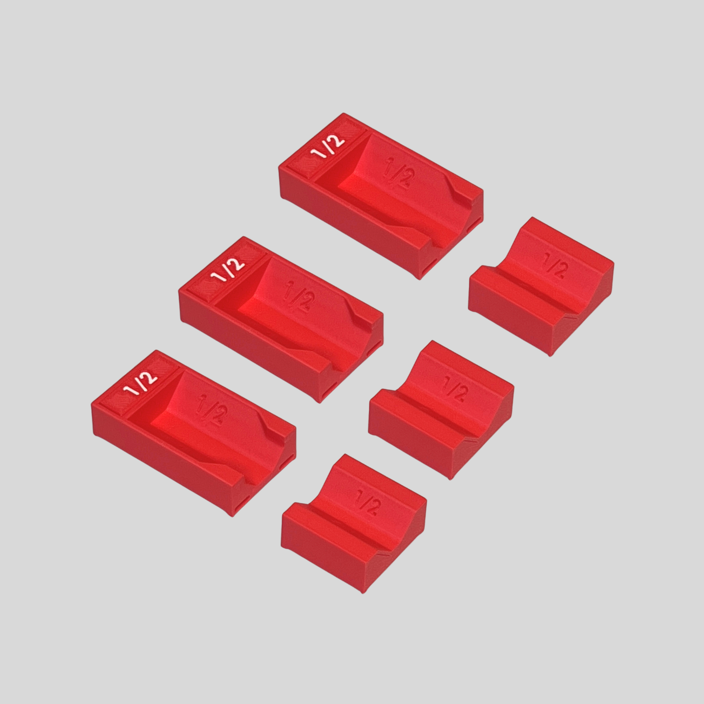 1/2" Socket Extension Organizer