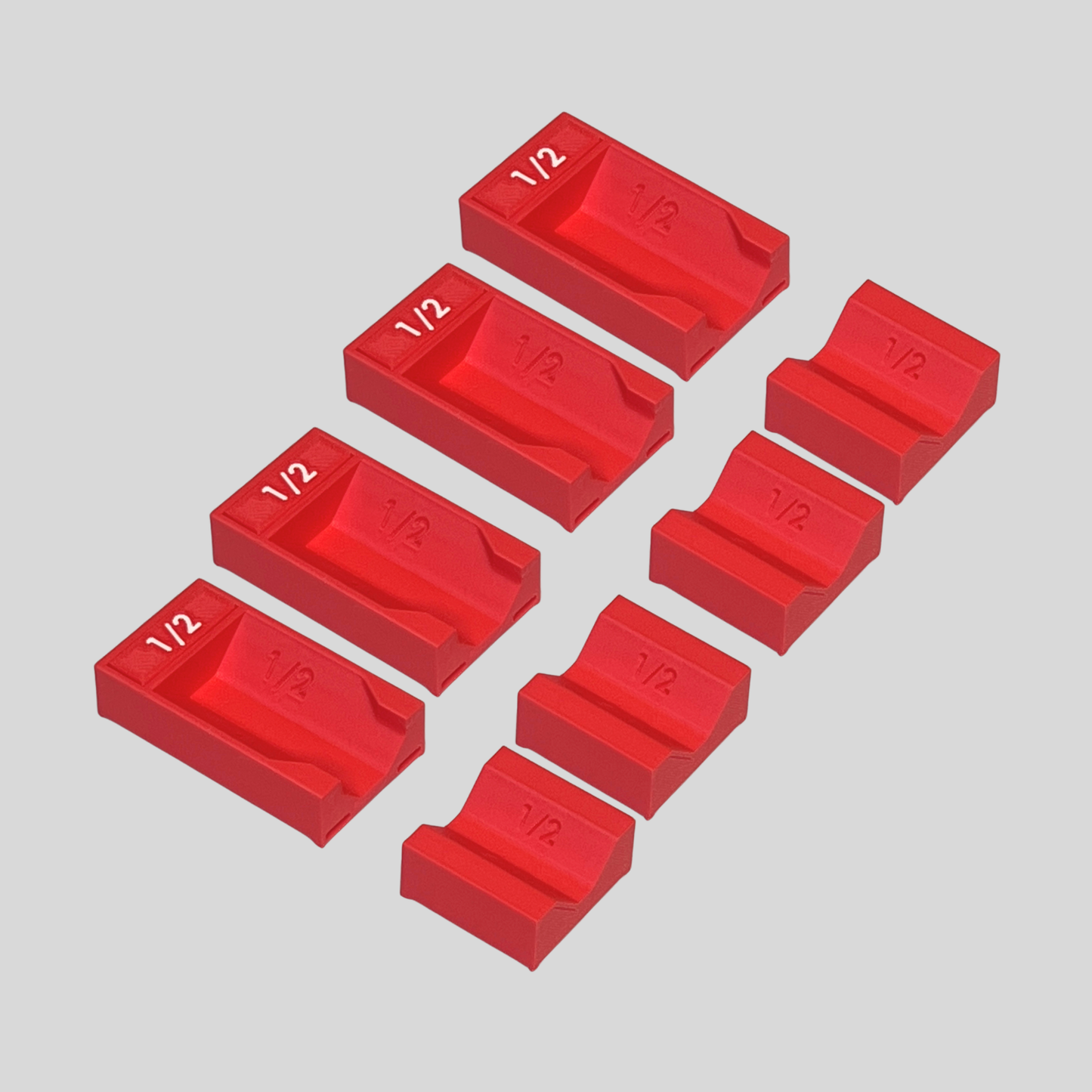 1/2" Socket Extension Organizer