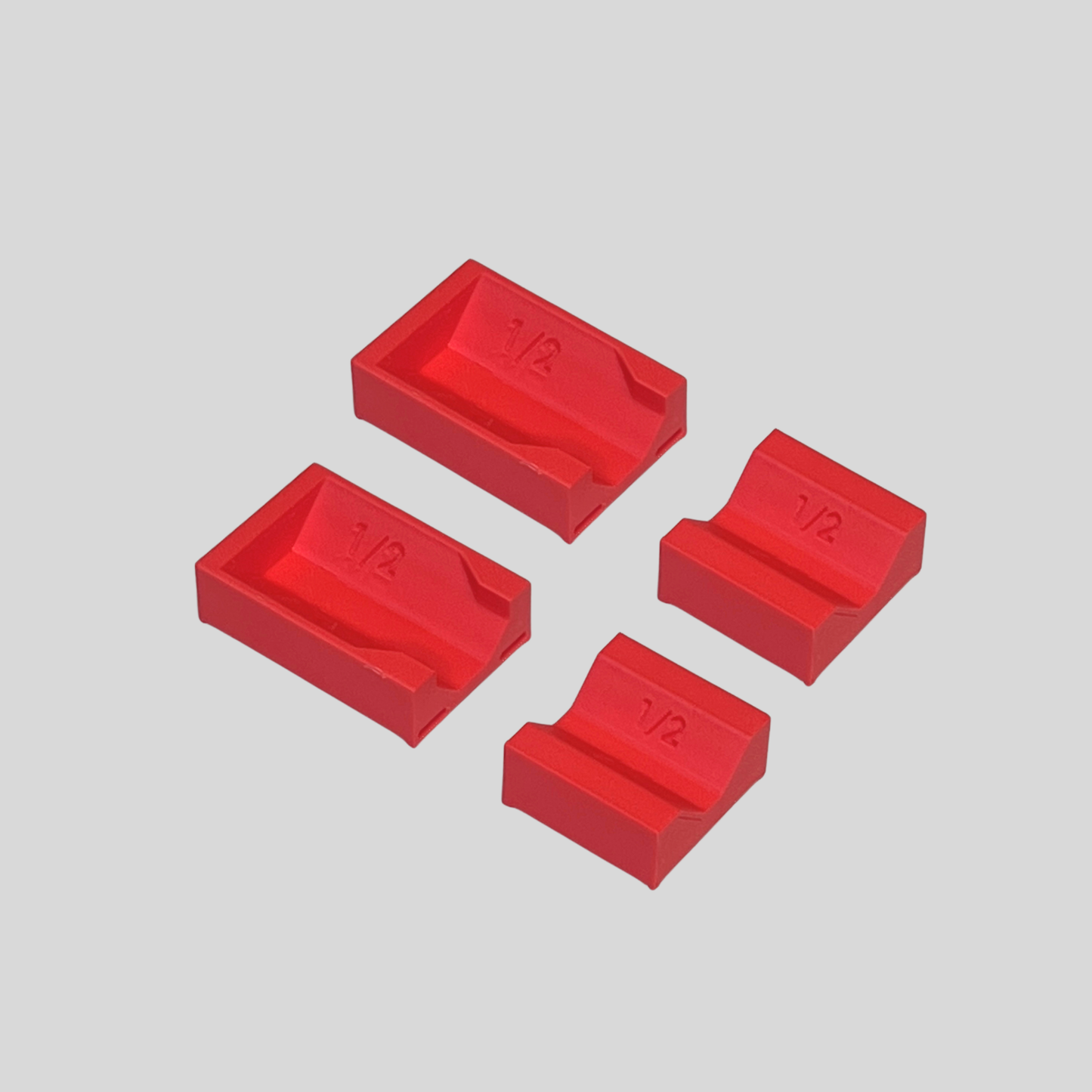 1/2" Socket Extension Organizer