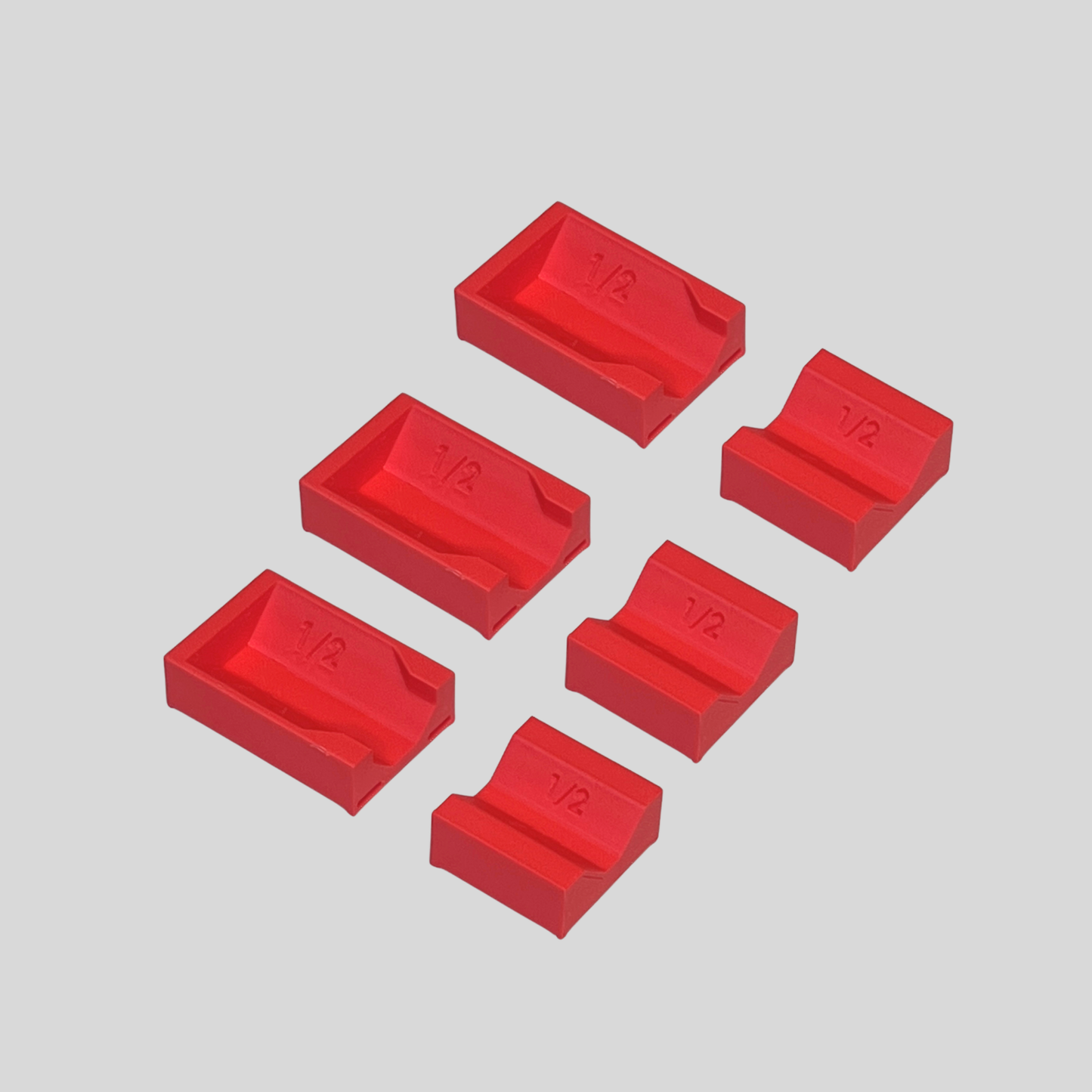 1/2" Socket Extension Organizer