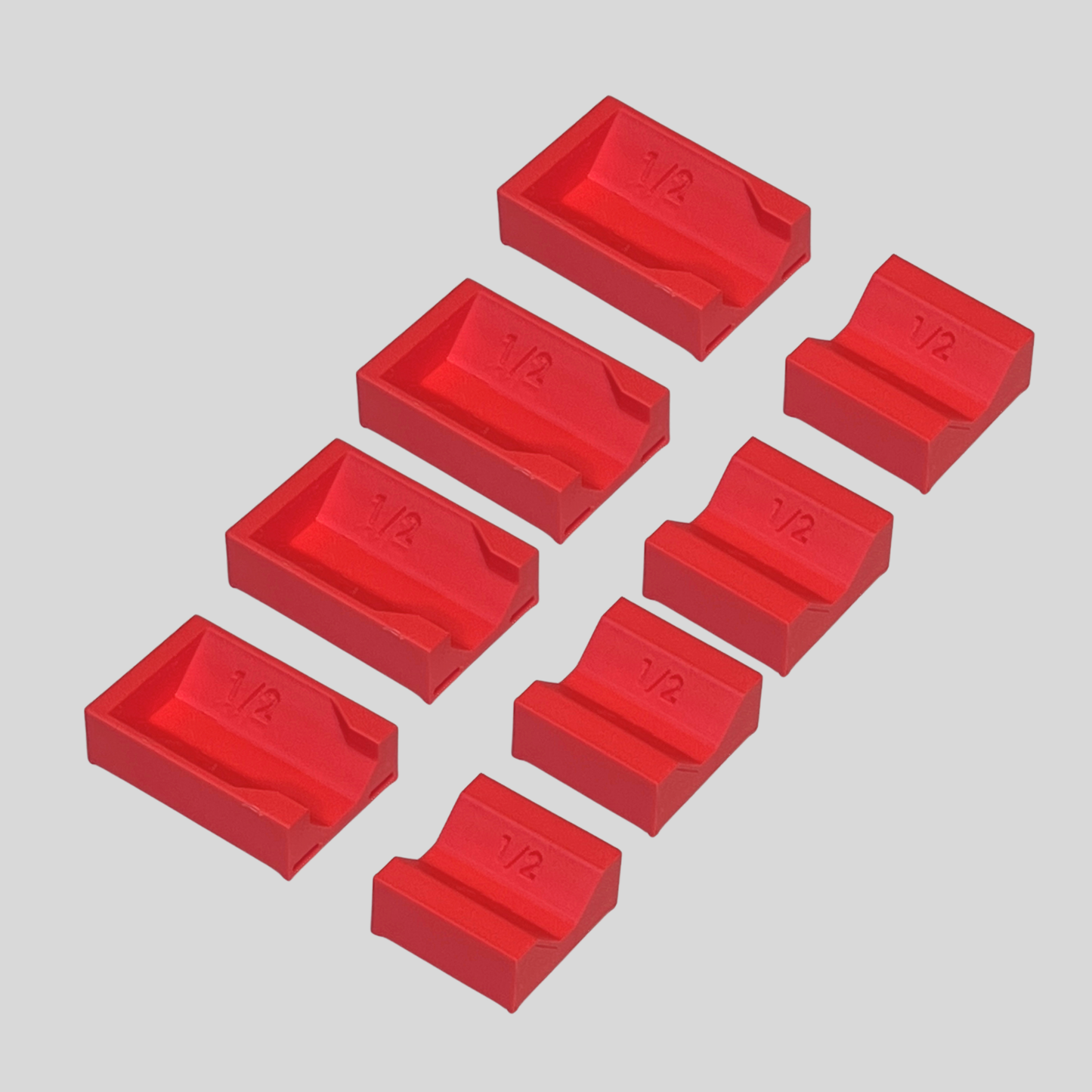 1/2" Socket Extension Organizer