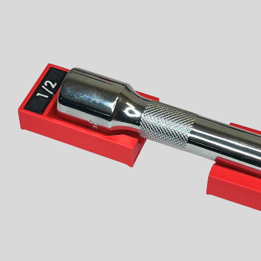 1/2" Socket Extension Organizer