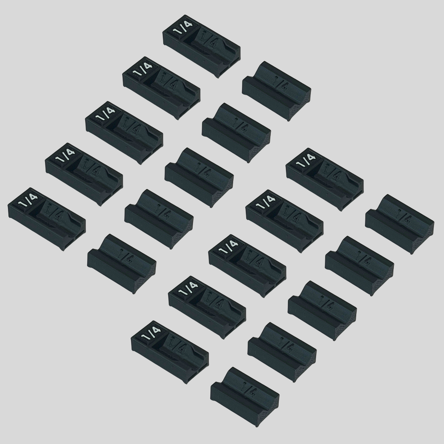 1/4" Socket Extension Organizer
