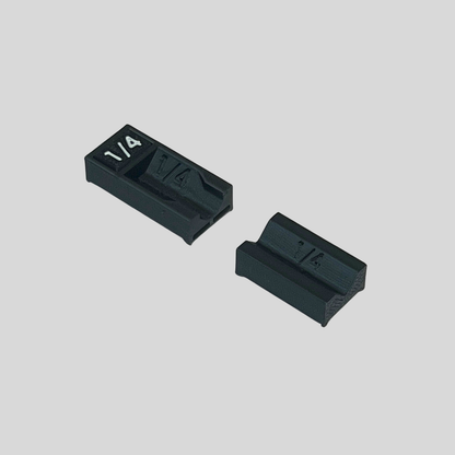 1/4" Socket Extension Organizer
