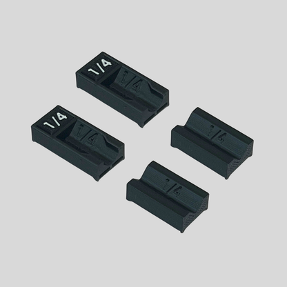 1/4" Socket Extension Organizer