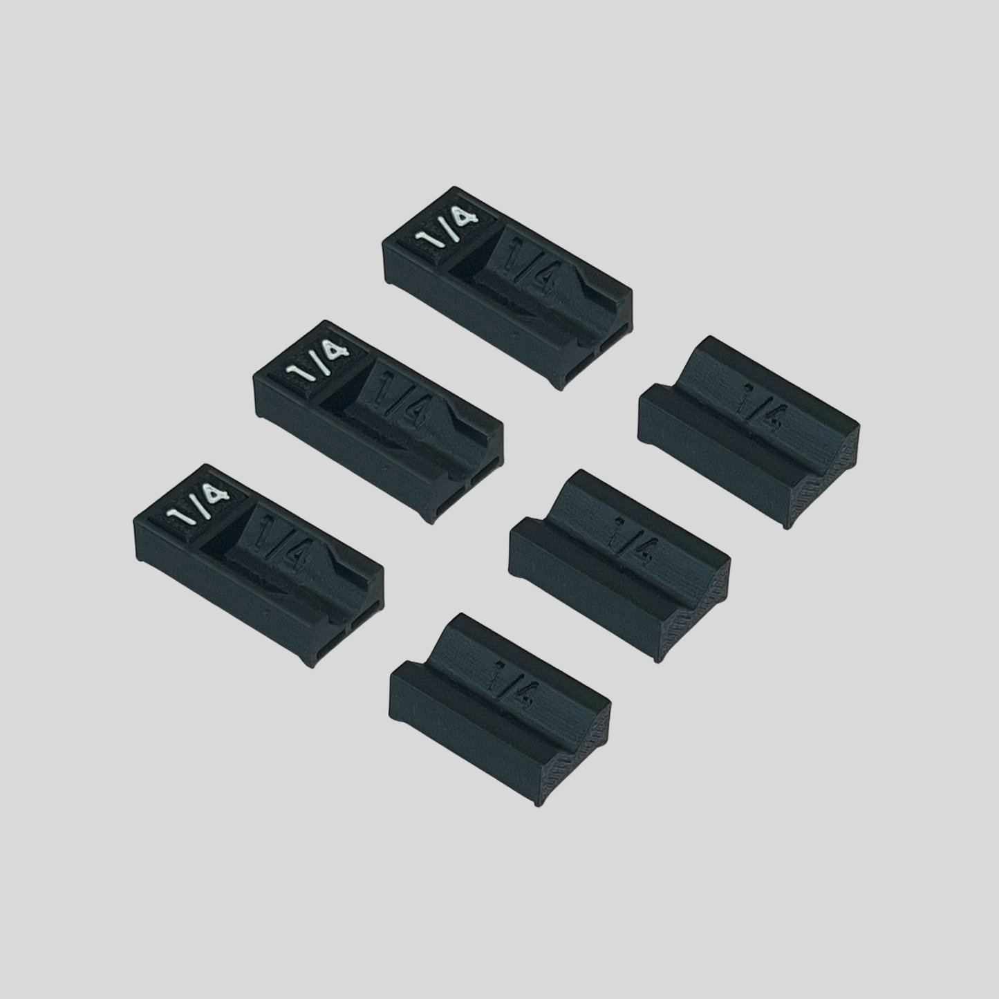 1/4" Socket Extension Organizer
