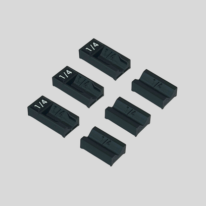 1/4" Socket Extension Organizer