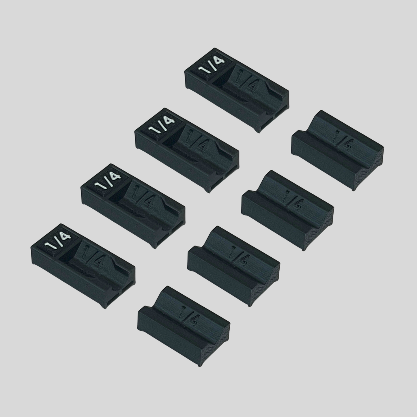 1/4" Socket Extension Organizer