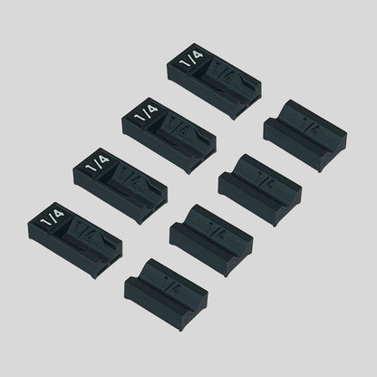 1/4" Socket Extension Organizer