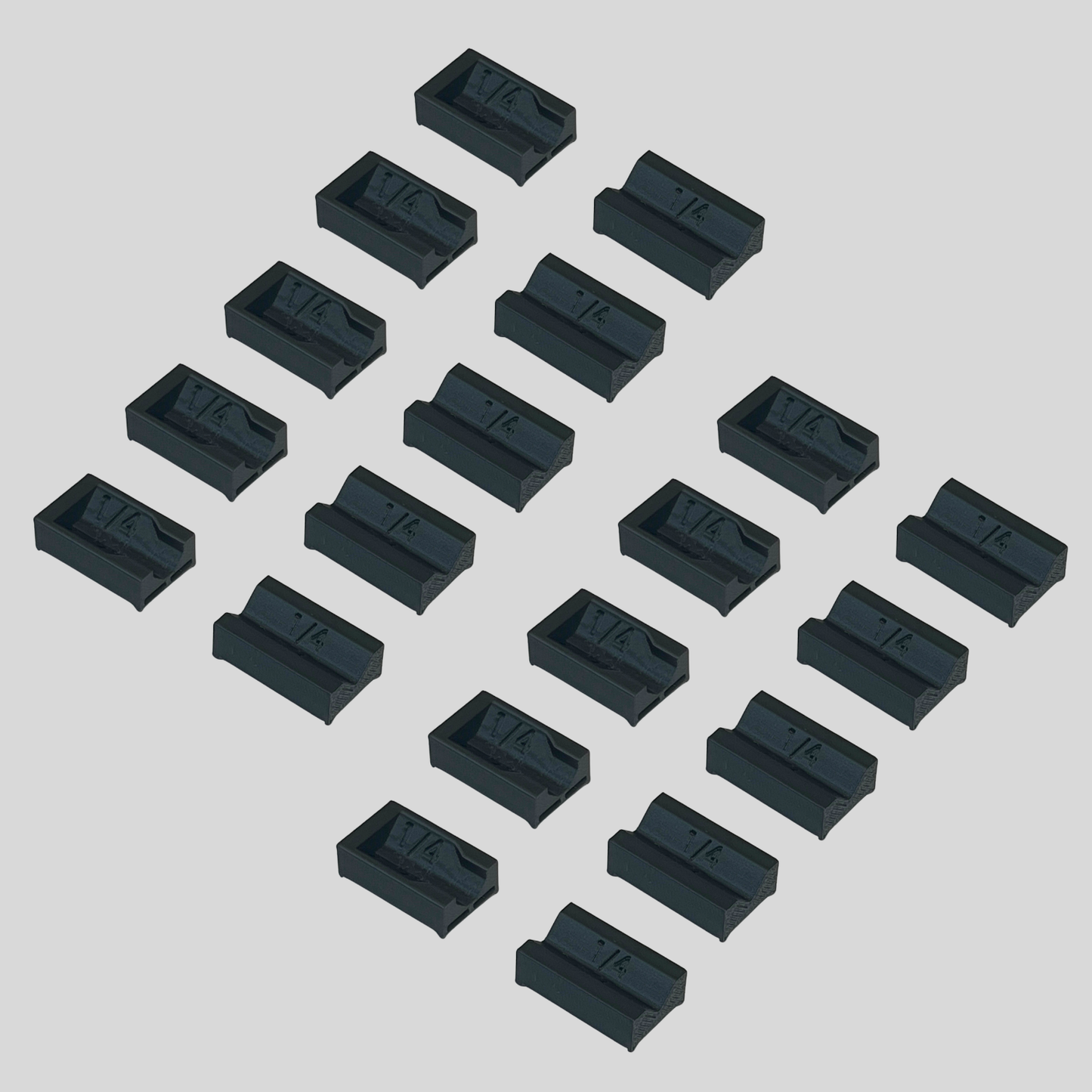 1/4" Socket Extension Organizer