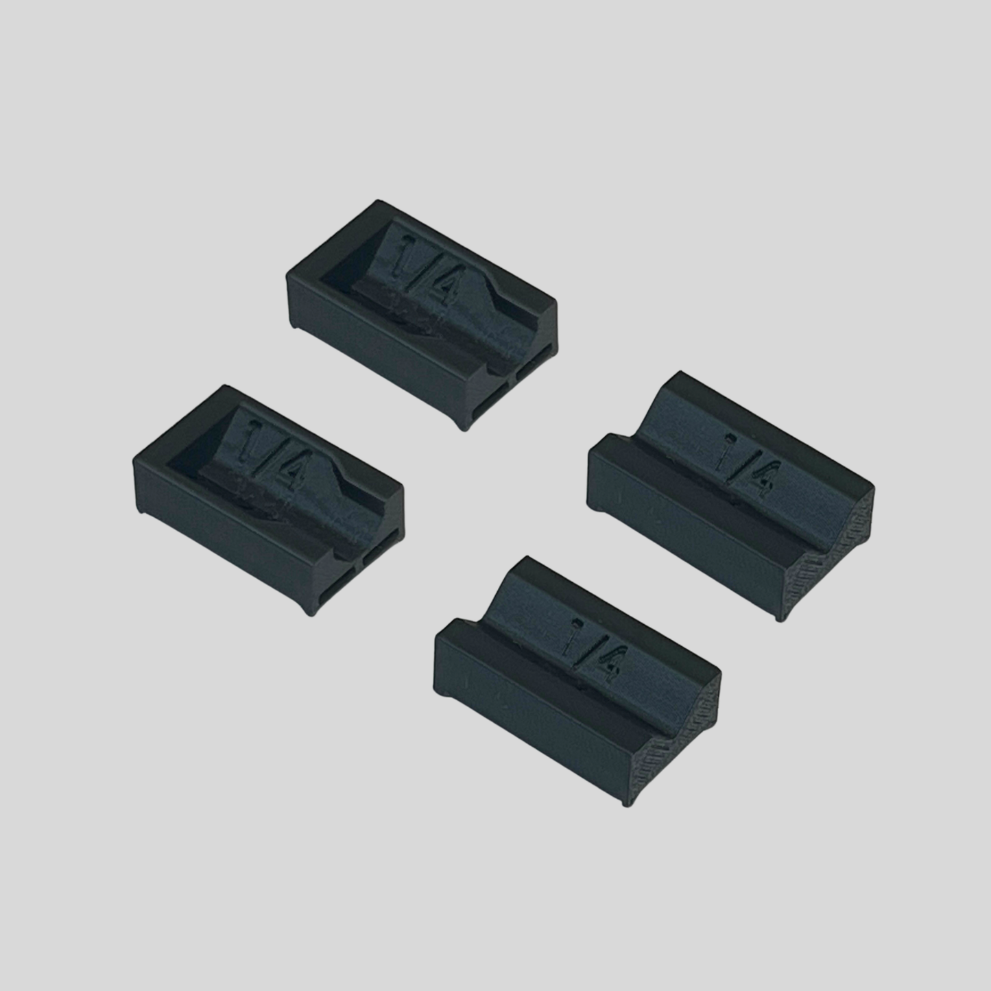 1/4" Socket Extension Organizer