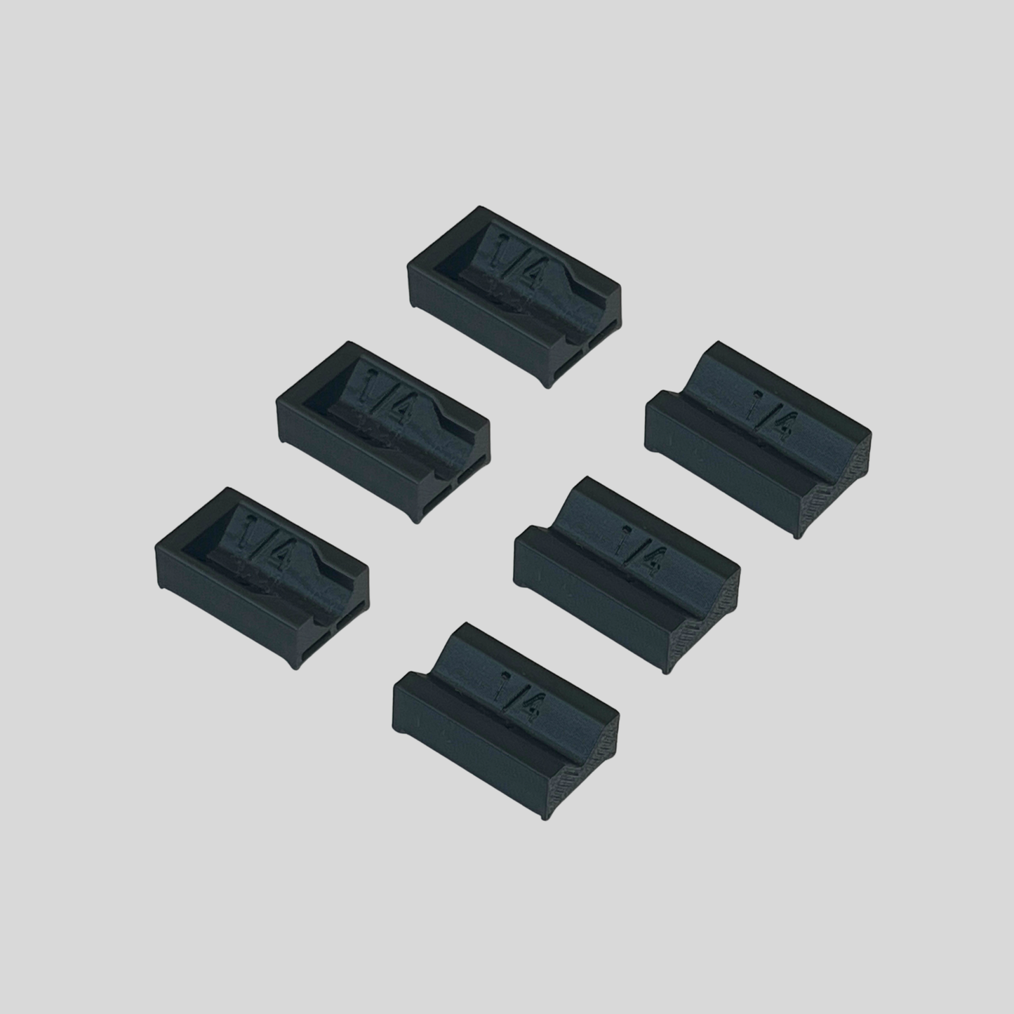 1/4" Socket Extension Organizer