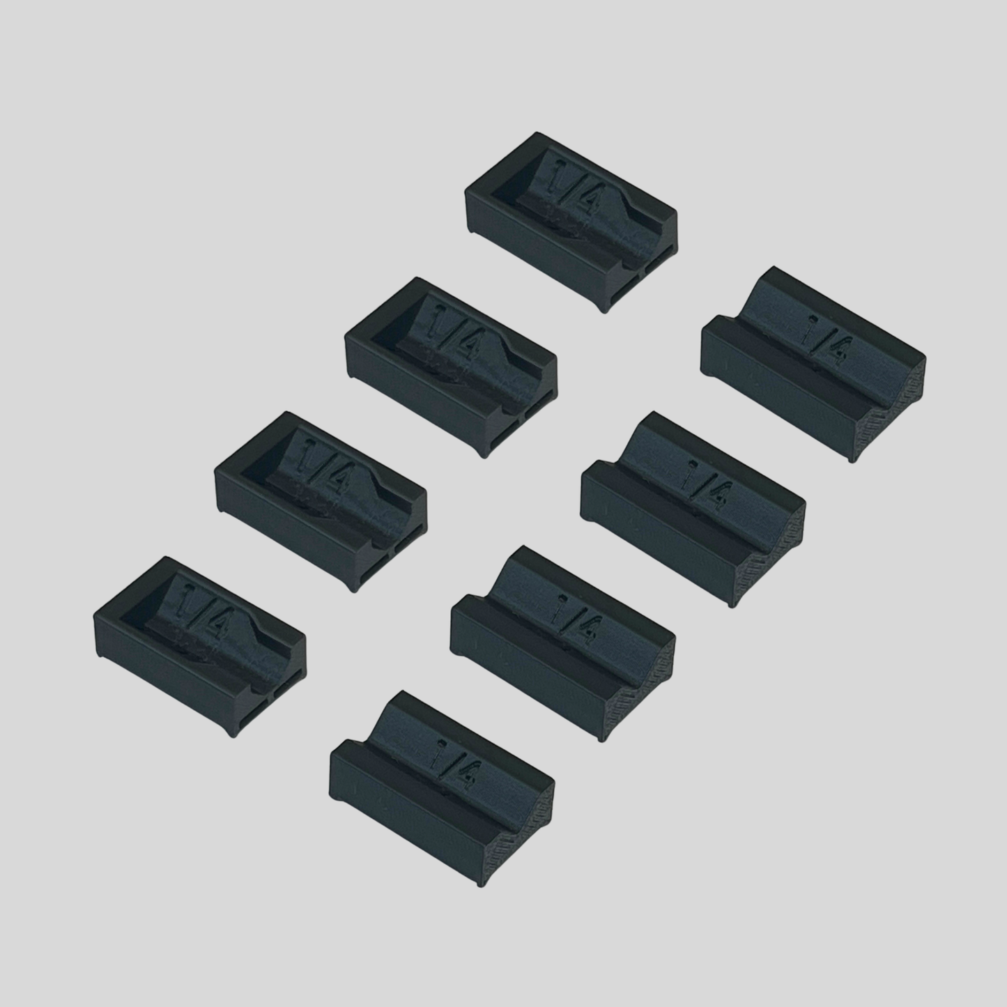 1/4" Socket Extension Organizer