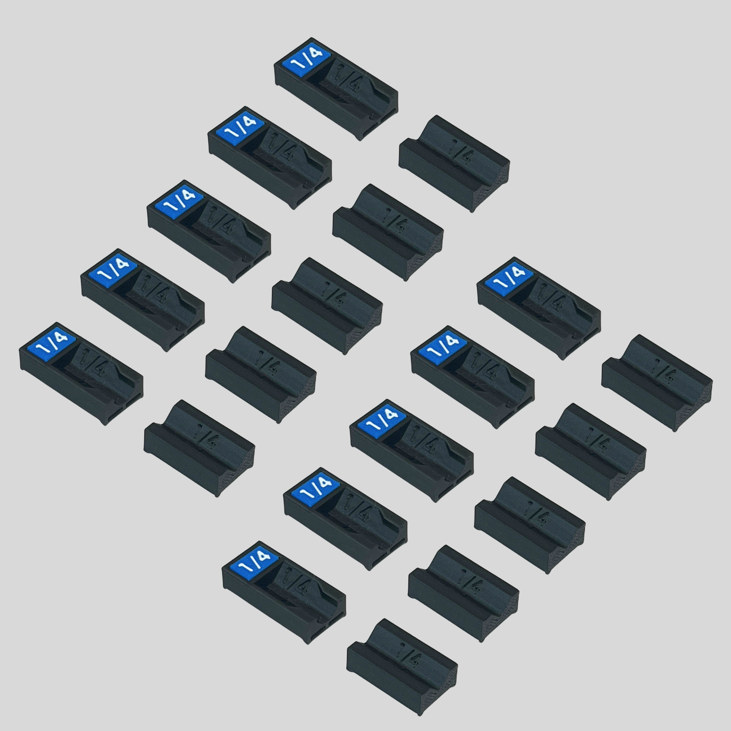 1/4" Socket Extension Organizer