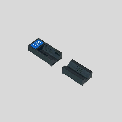 1/4" Socket Extension Organizer