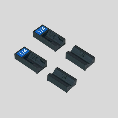 1/4" Socket Extension Organizer