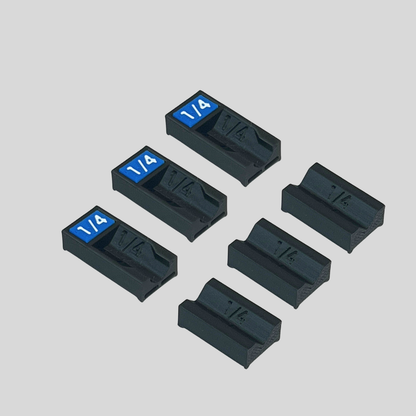 1/4" Socket Extension Organizer