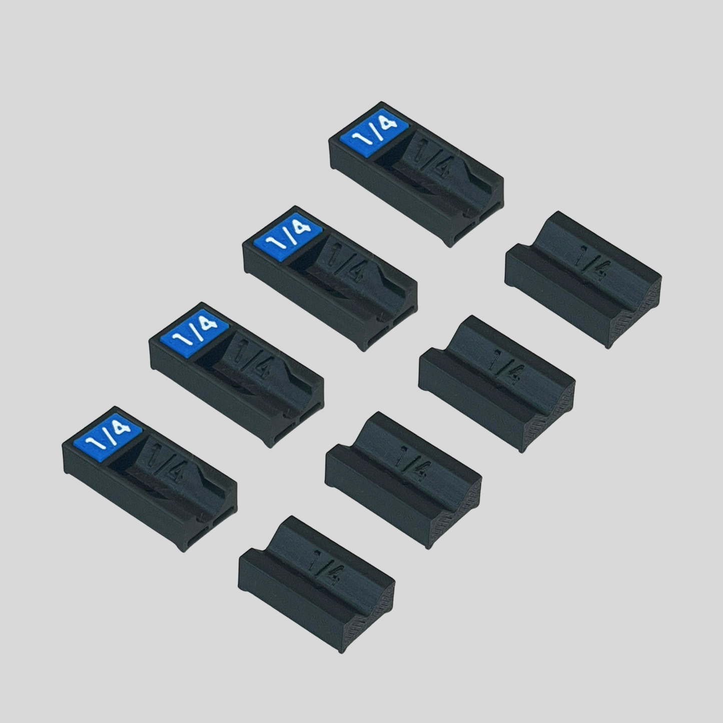 1/4" Socket Extension Organizer