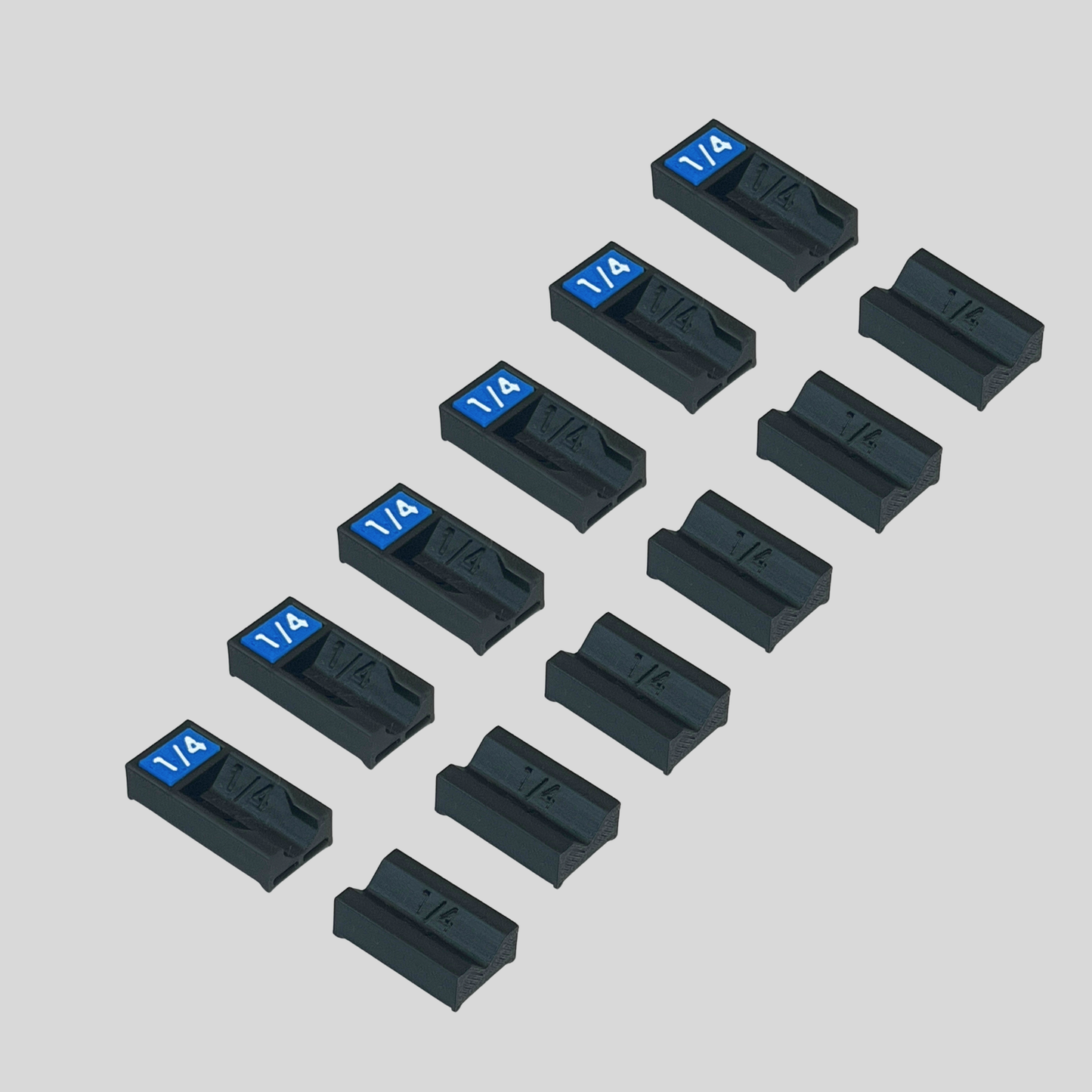 1/4" Socket Extension Organizer