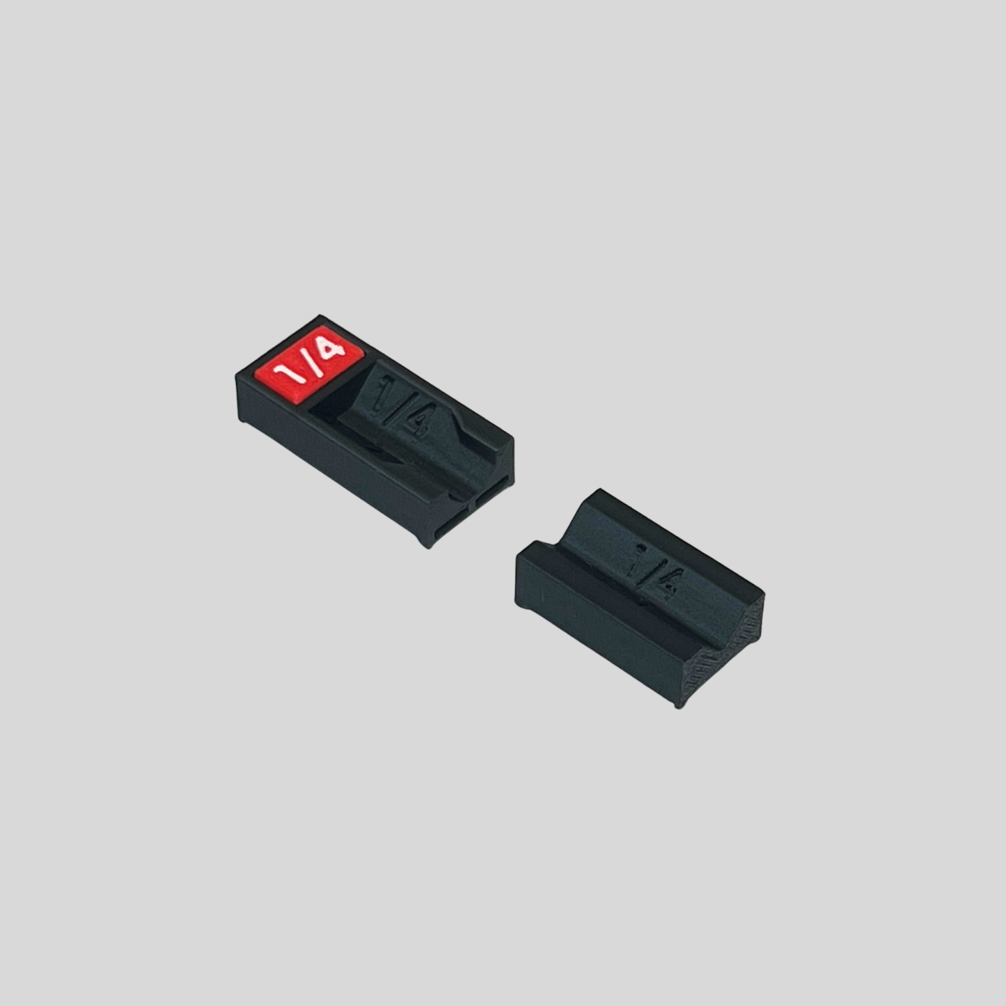 1/4" Socket Extension Organizer