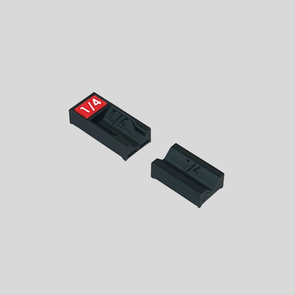 1/4" Socket Extension Organizer