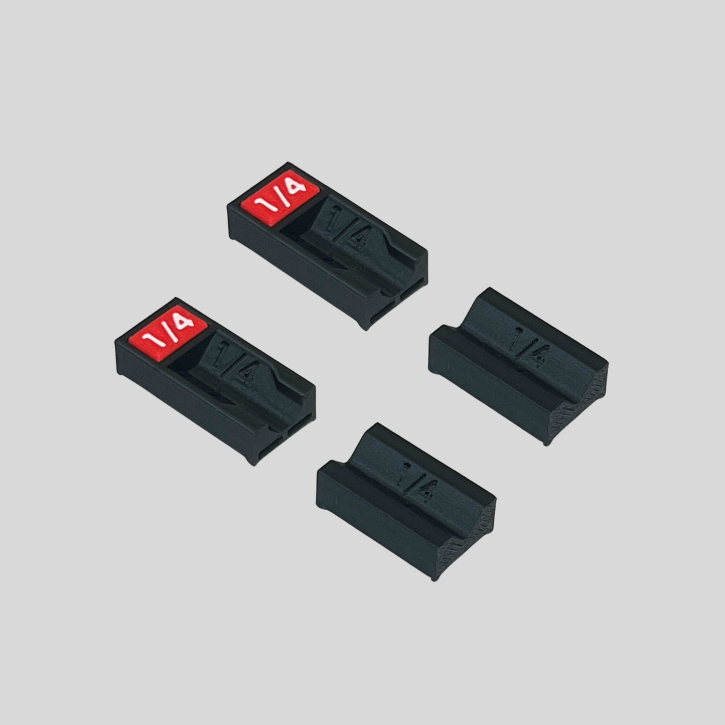 1/4" Socket Extension Organizer