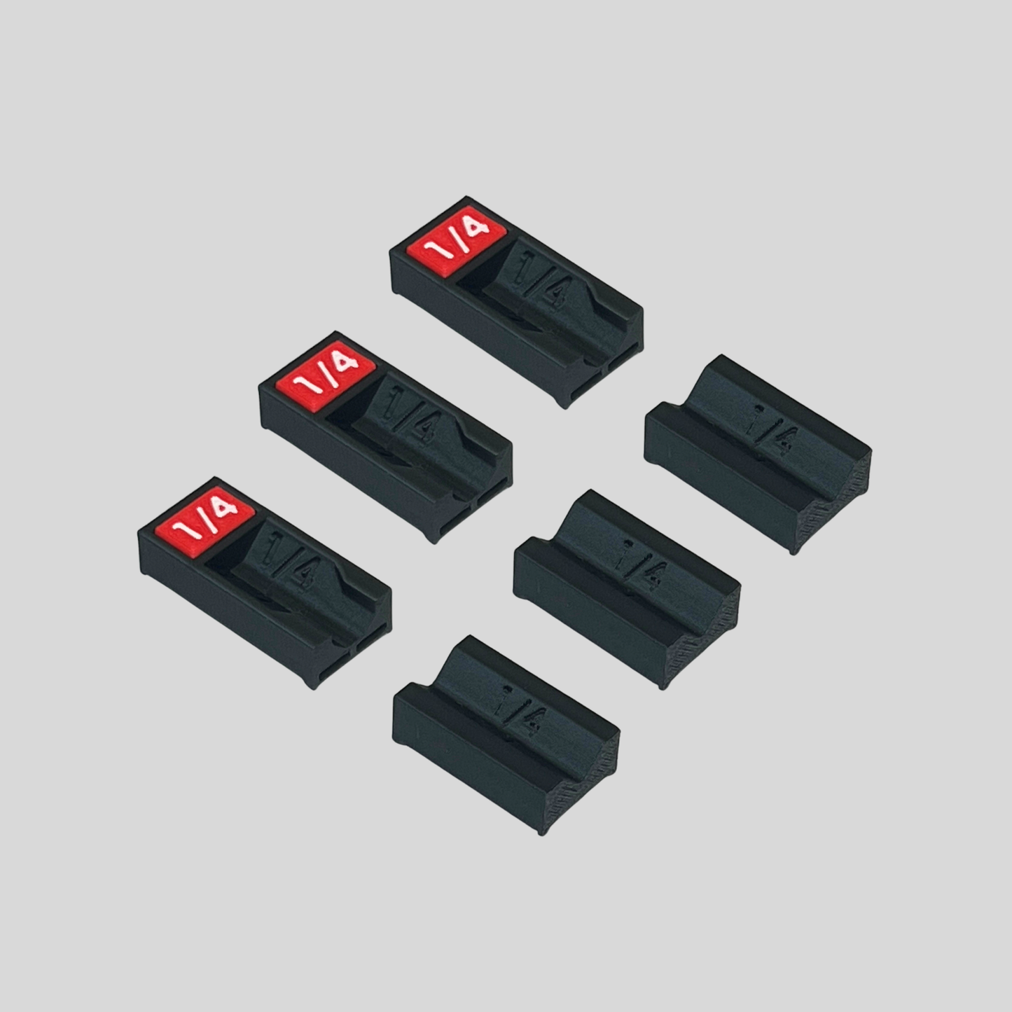 1/4" Socket Extension Organizer