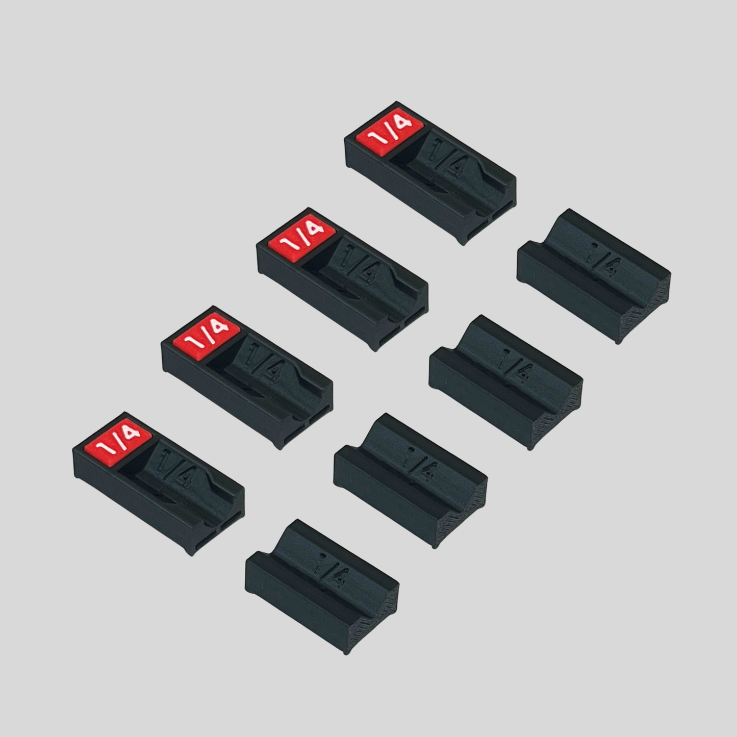 1/4" Socket Extension Organizer
