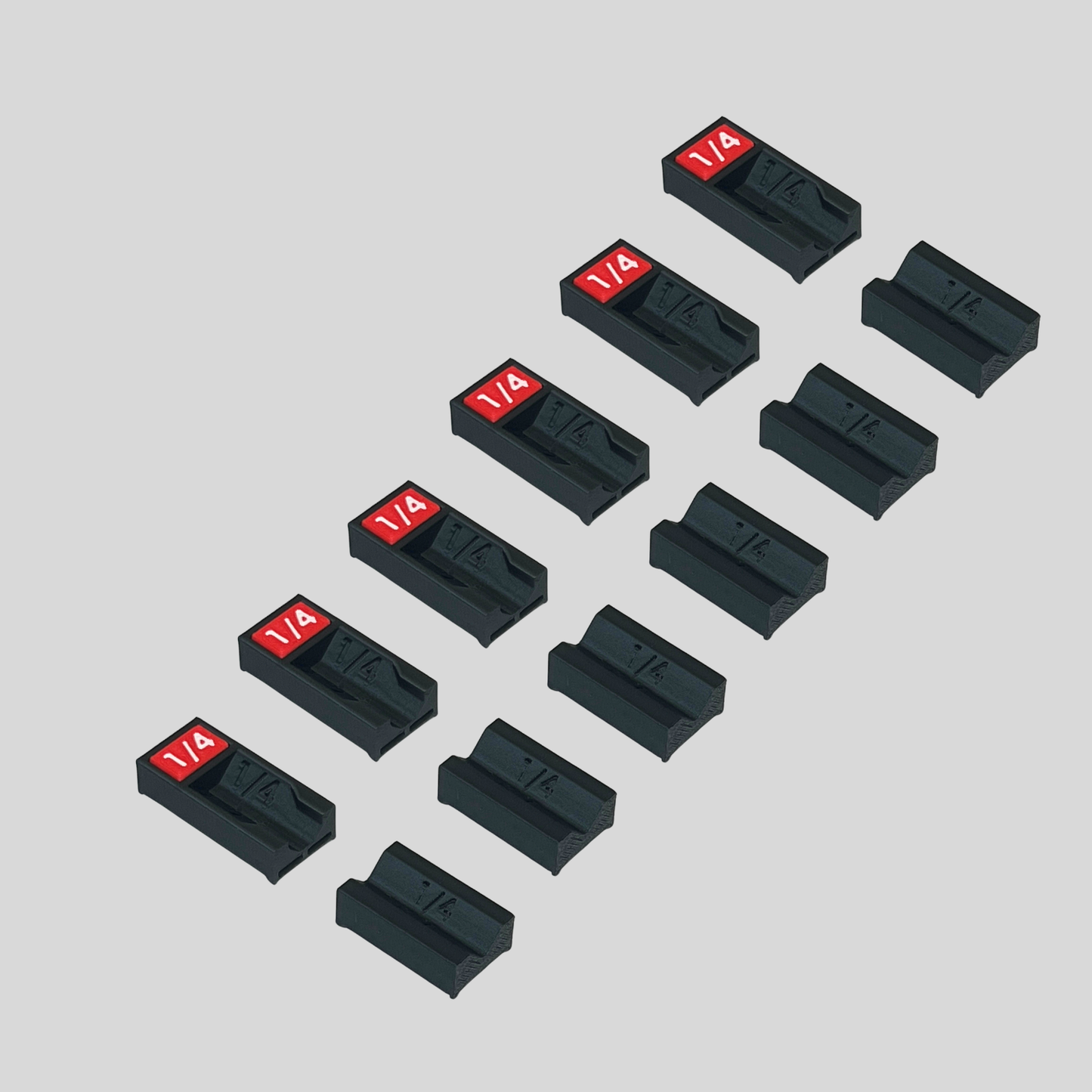 1/4" Socket Extension Organizer