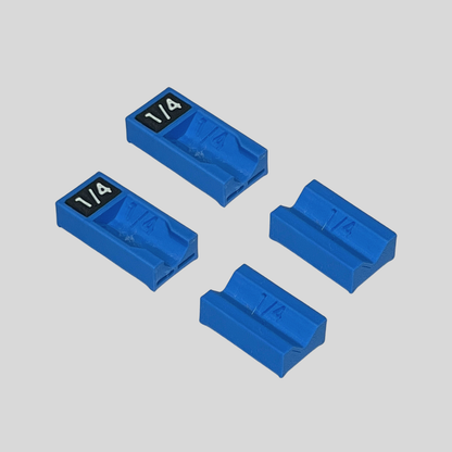 1/4" Socket Extension Organizer