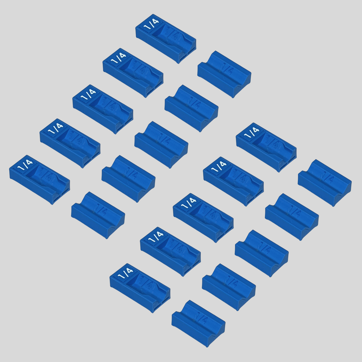 1/4" Socket Extension Organizer