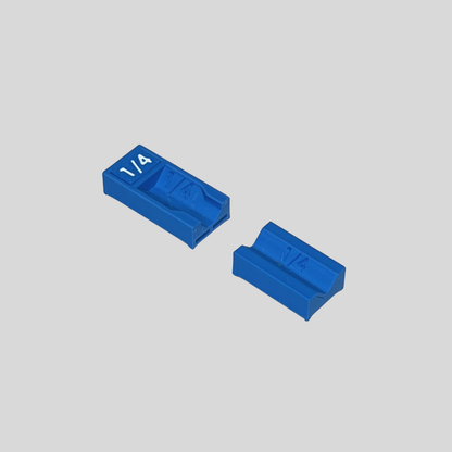 1/4" Socket Extension Organizer