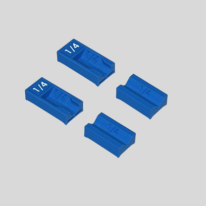 1/4" Socket Extension Organizer