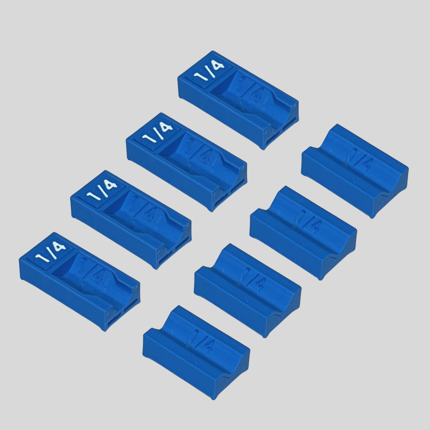 1/4" Socket Extension Organizer