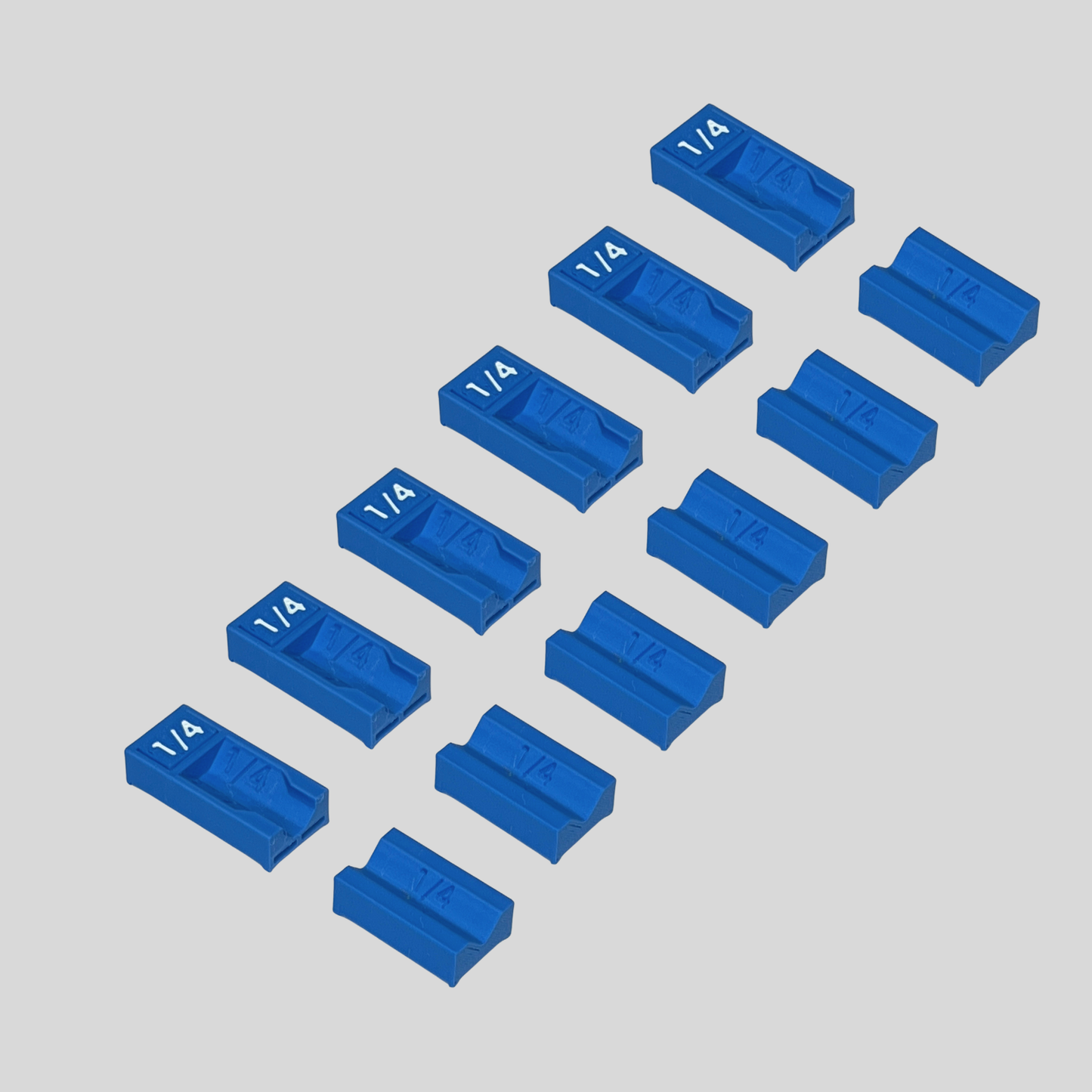 1/4" Socket Extension Organizer