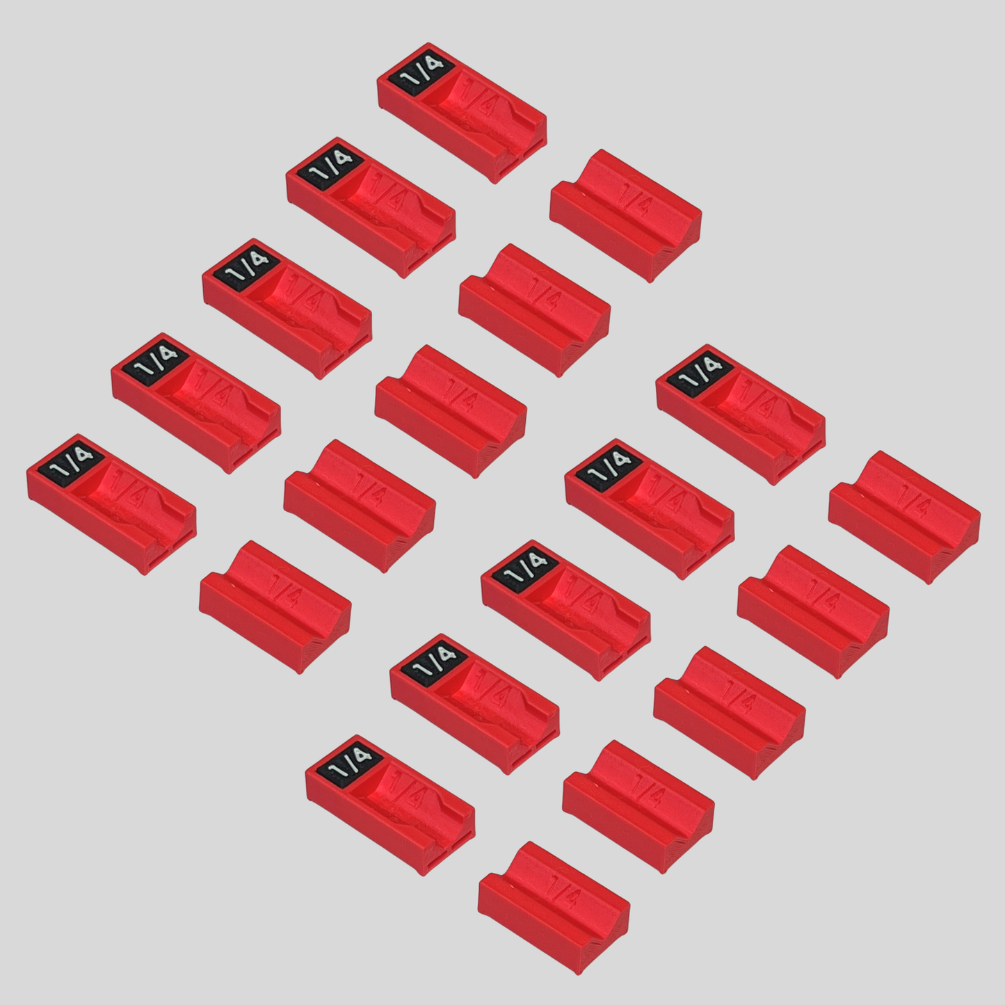 1/4" Socket Extension Organizer