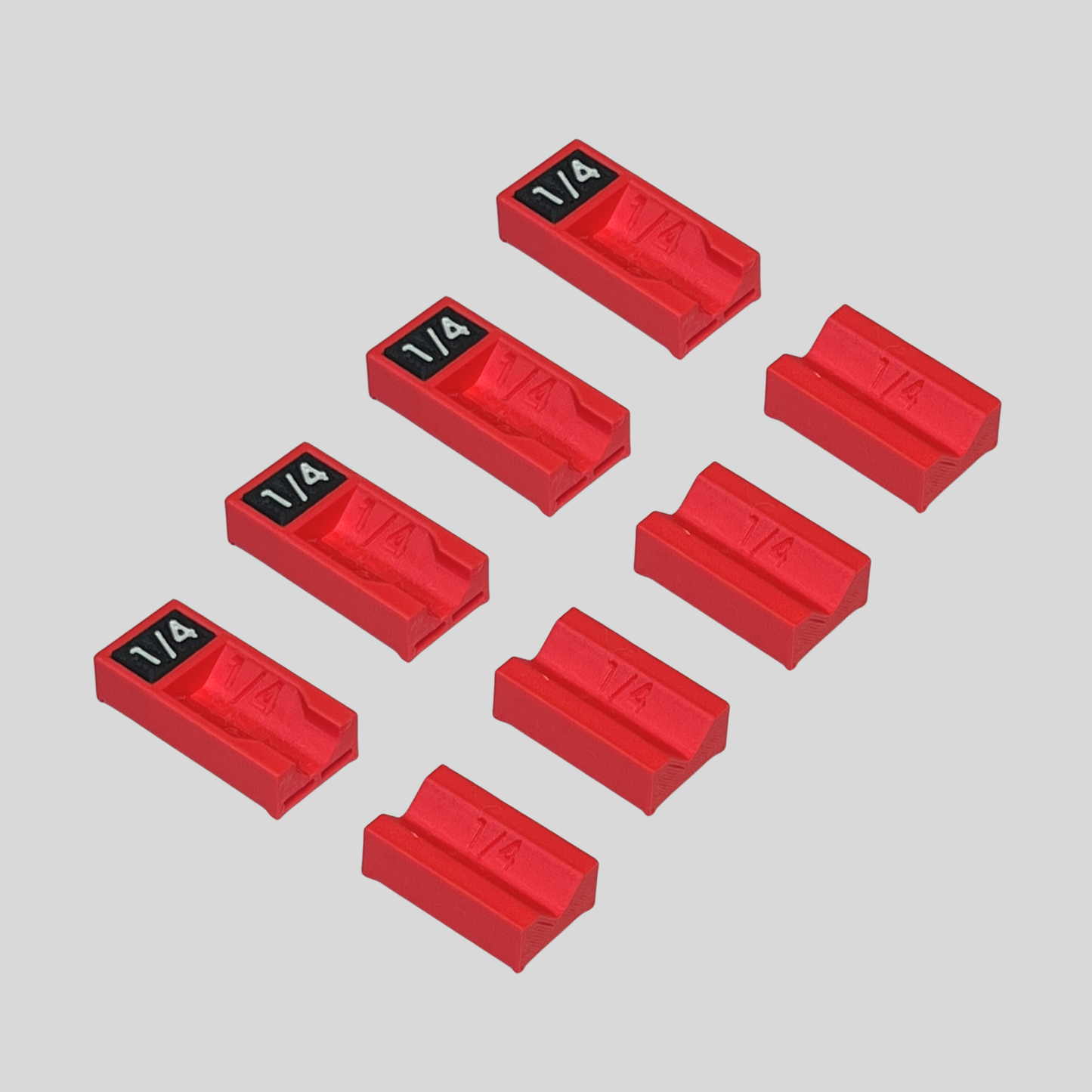 1/4" Socket Extension Organizer