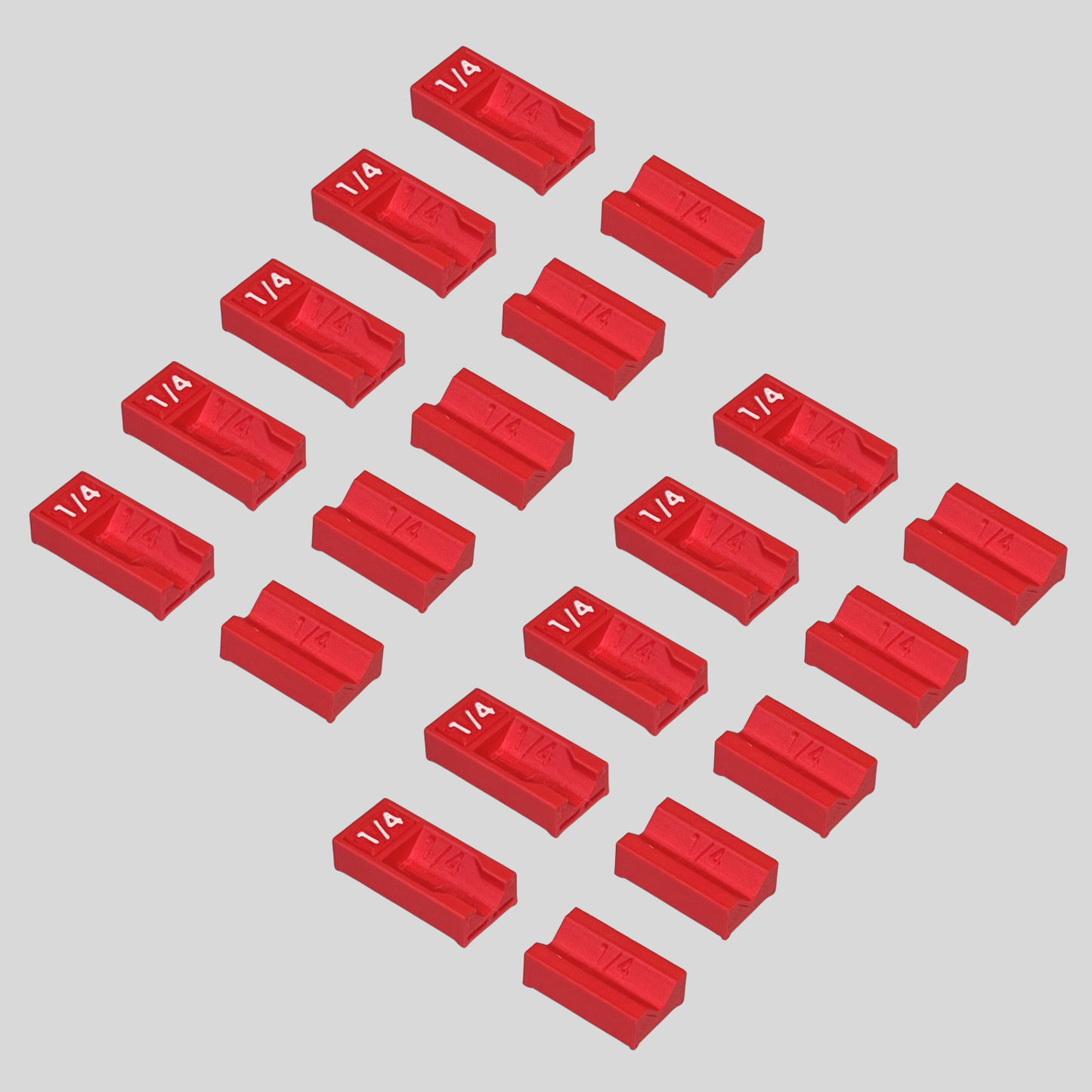 1/4" Socket Extension Organizer