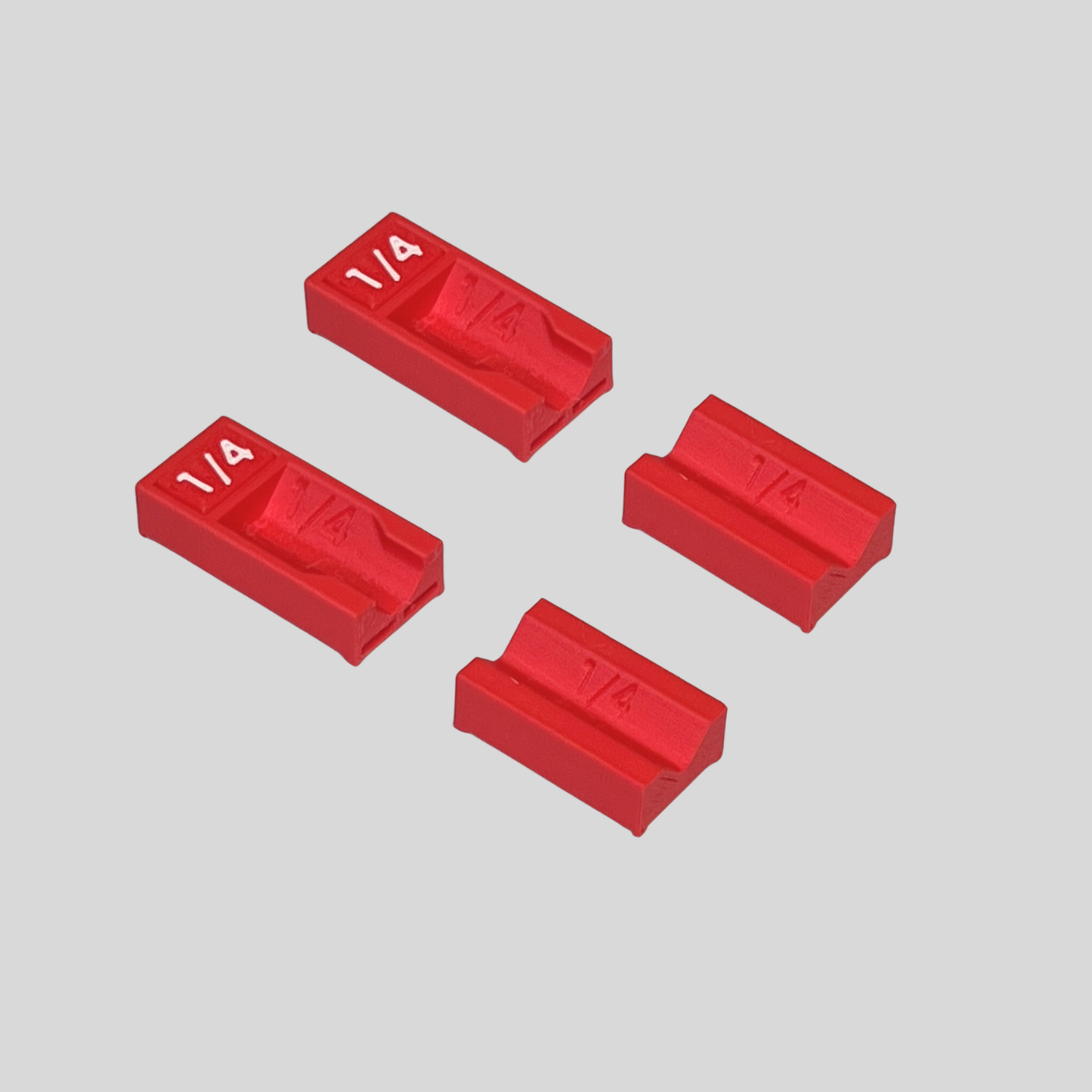 1/4" Socket Extension Organizer