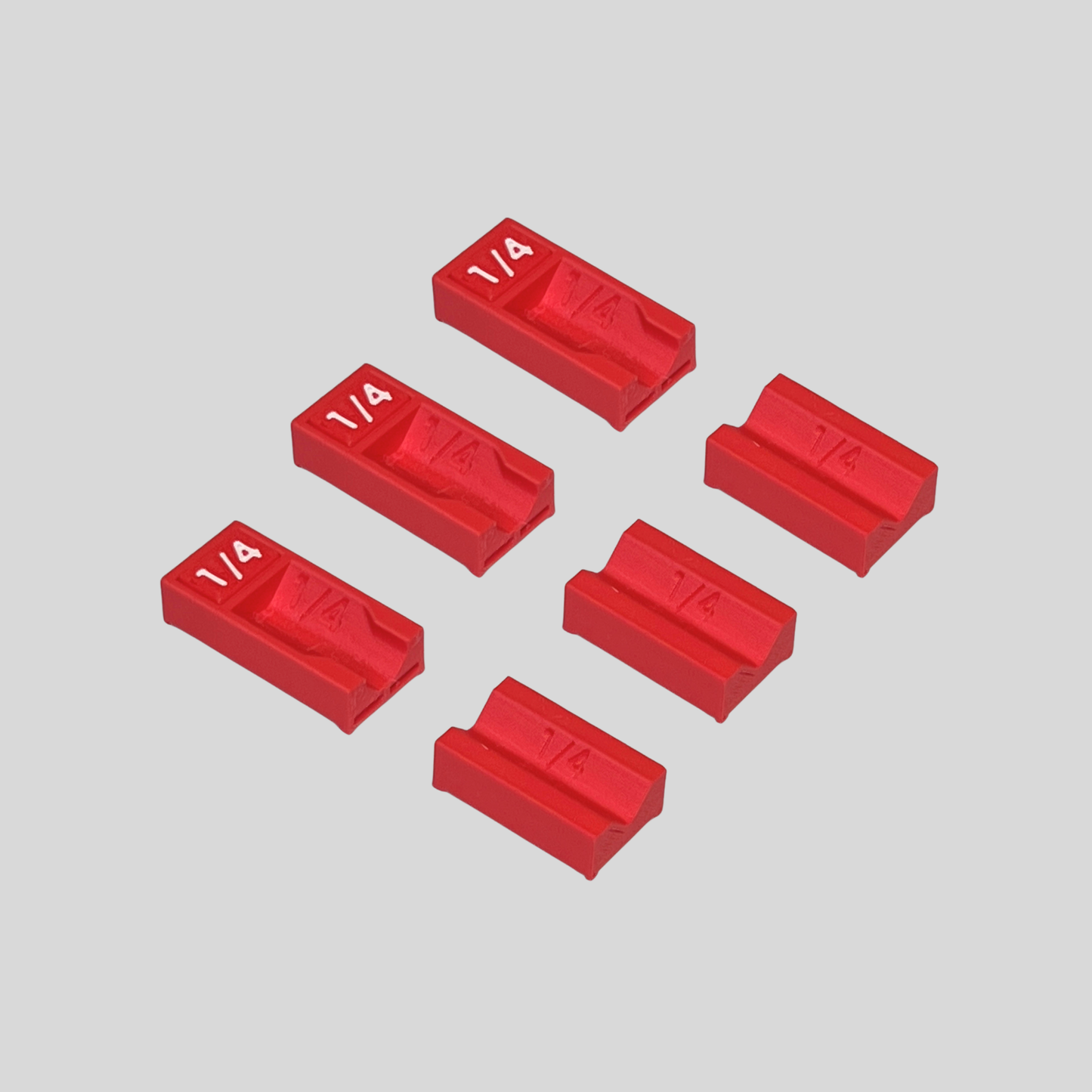 1/4" Socket Extension Organizer