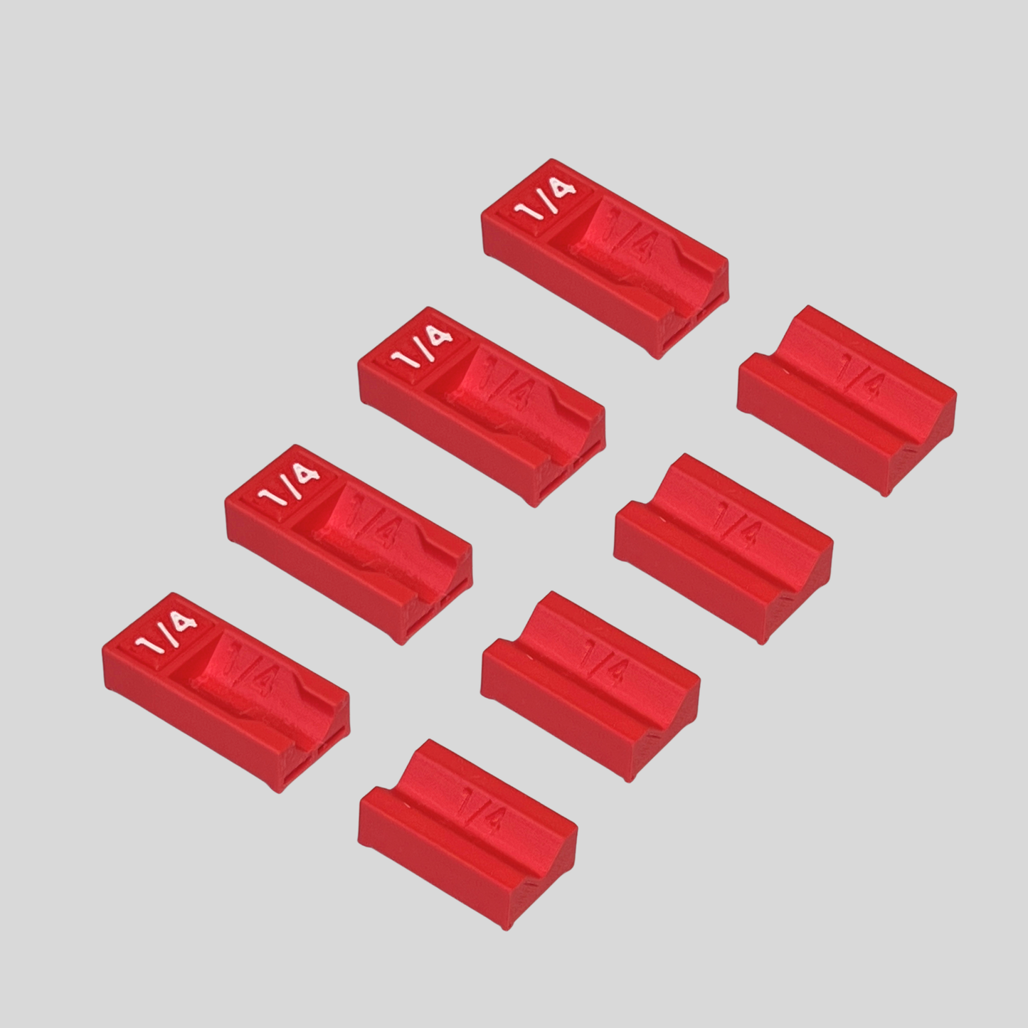 1/4" Socket Extension Organizer