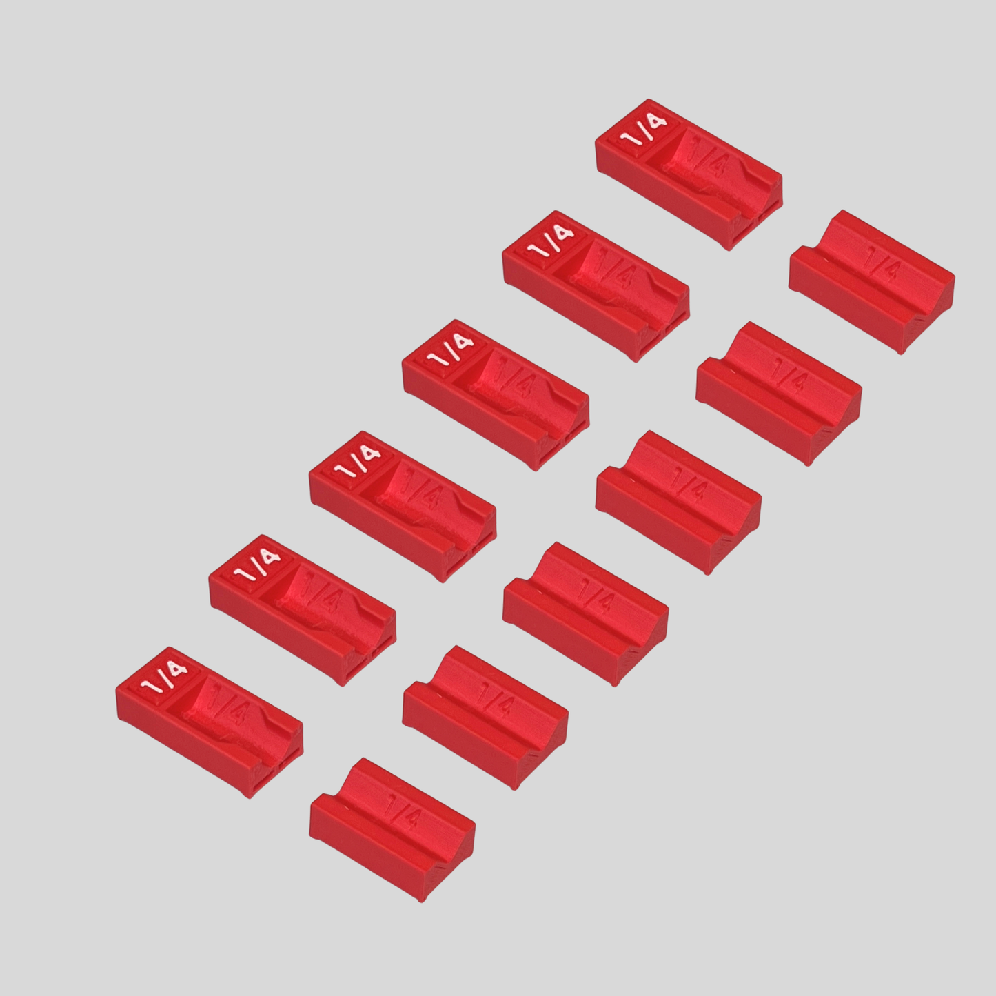 1/4" Socket Extension Organizer