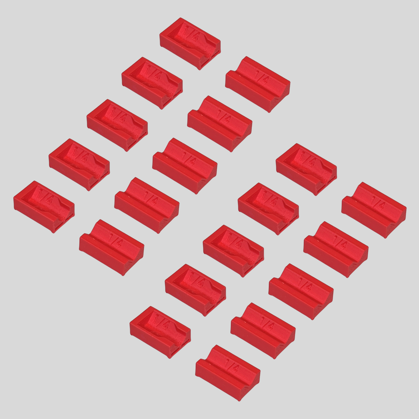 1/4" Socket Extension Organizer