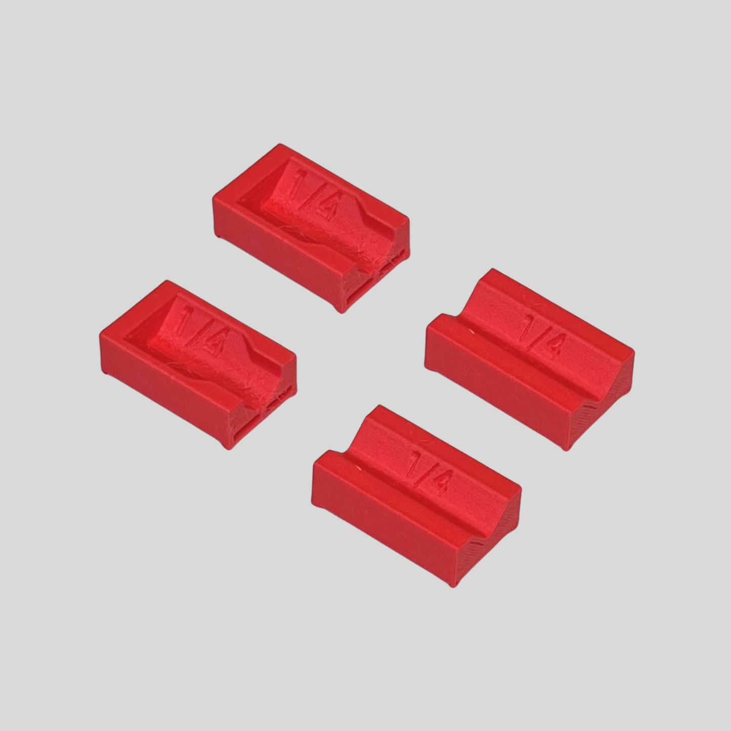 1/4" Socket Extension Organizer