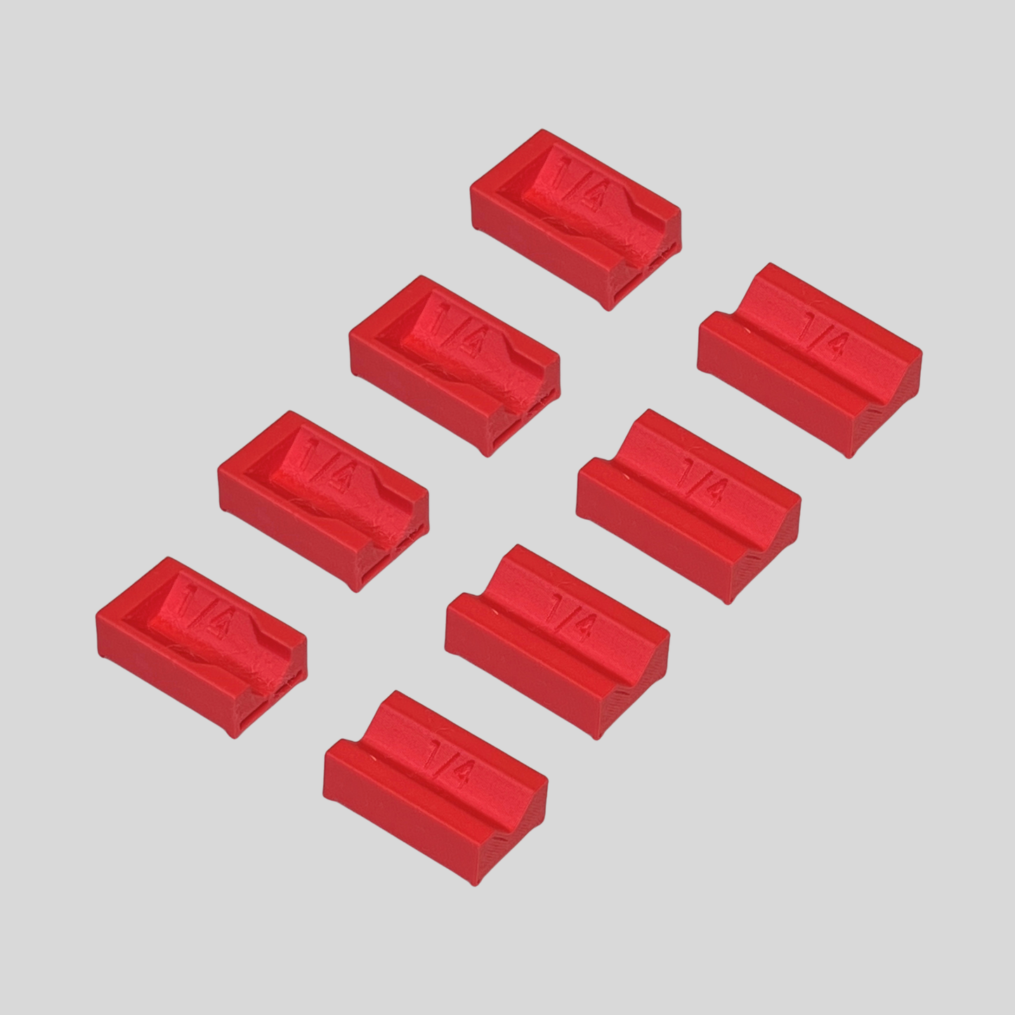 1/4" Socket Extension Organizer